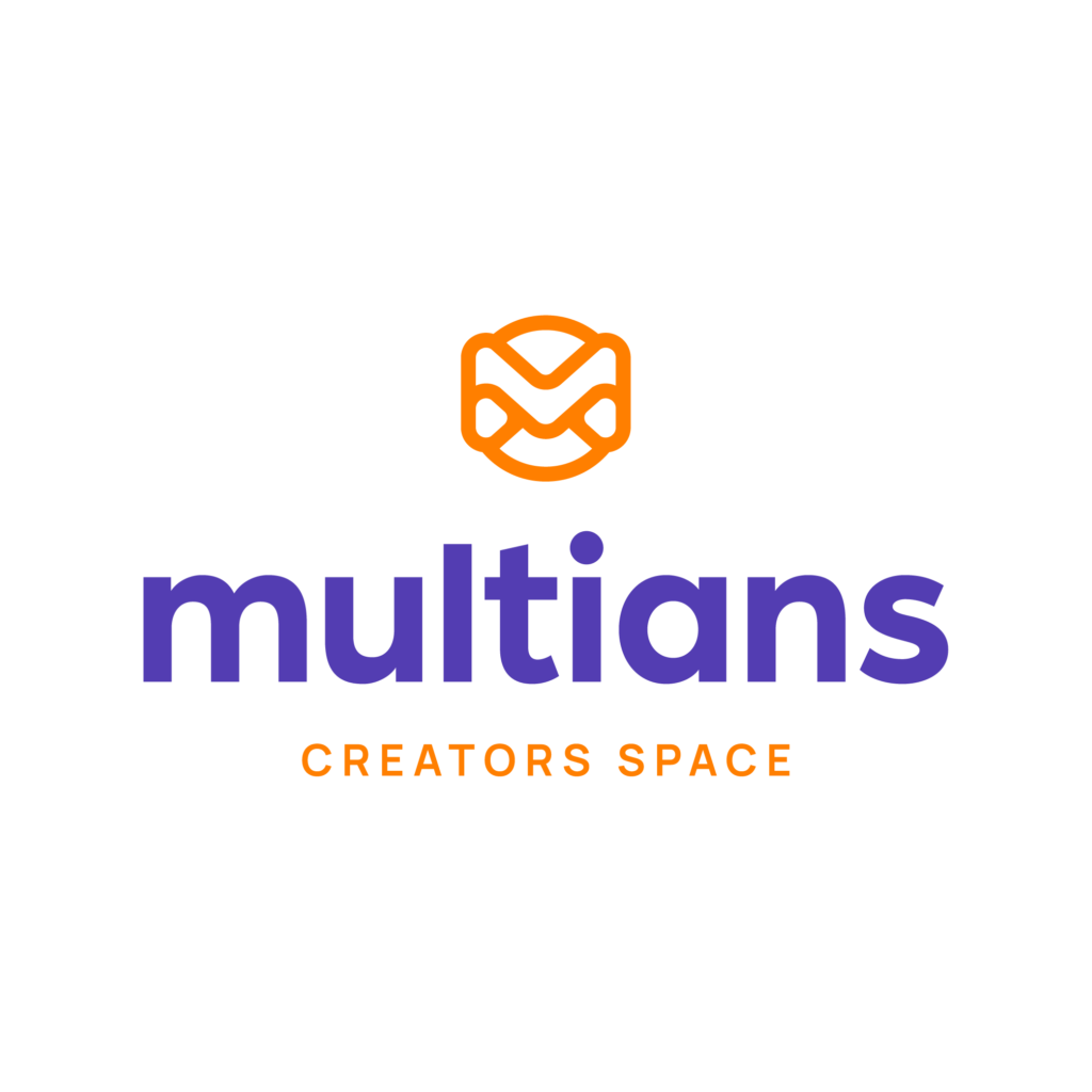 Logo of Multians Productions