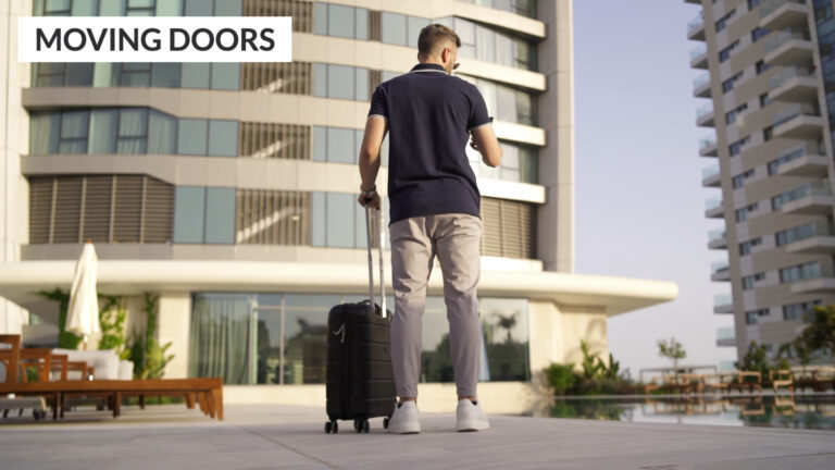 Crowdfunding video case study showing how Moving Doors raised €430,000 with Multians Productions