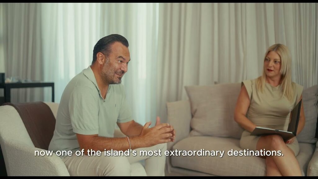 Karma Group 40 Years brand film produced by Multians