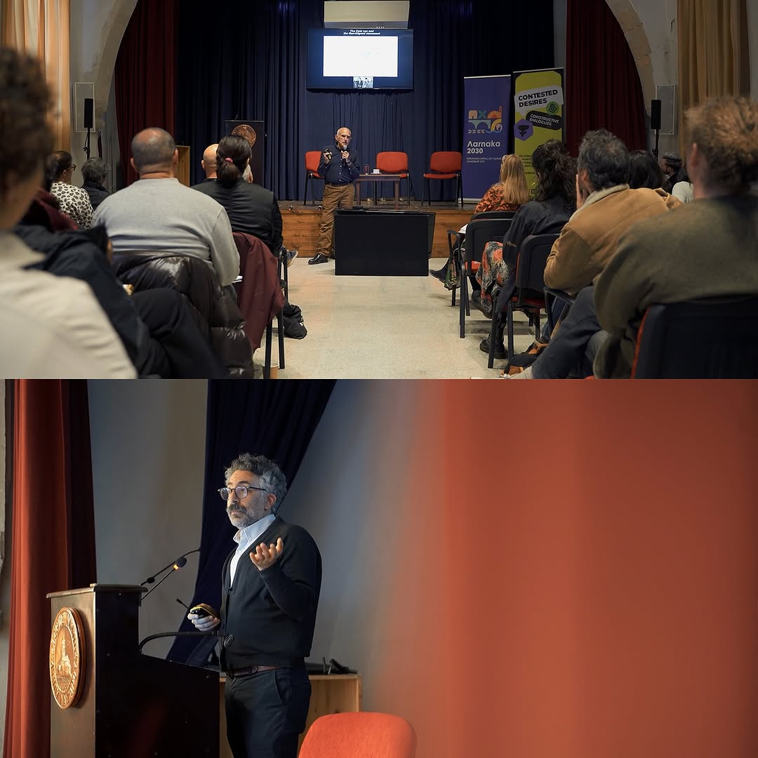 Larnaca 2030 conference production